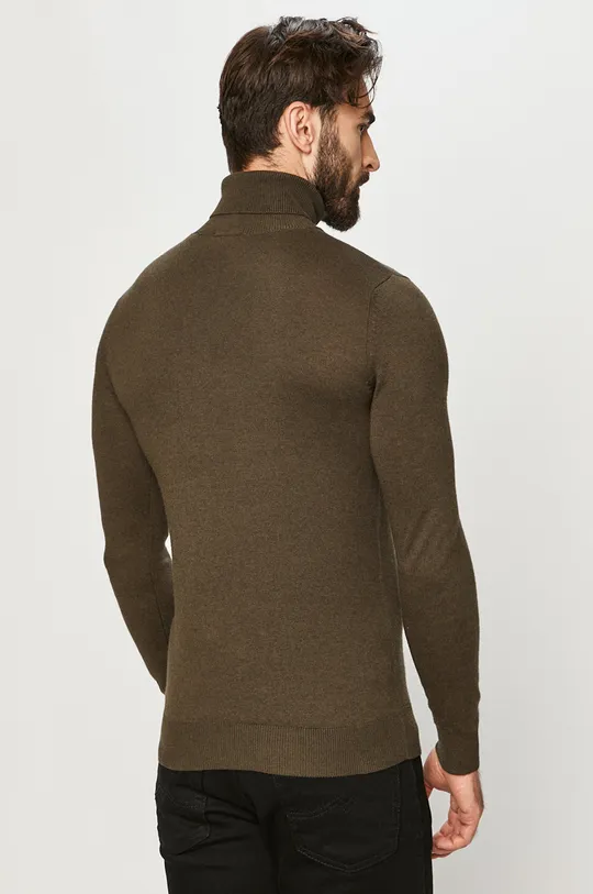 Jack & Jones - Sweter 60 % Bawełna, 20 % Nylon, 20 % Wiskoza