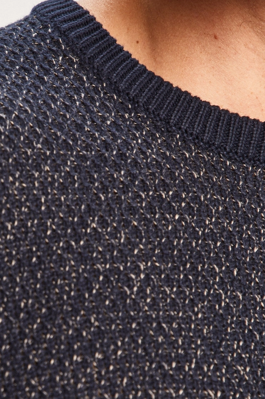 Only & Sons - Sweter granatowy