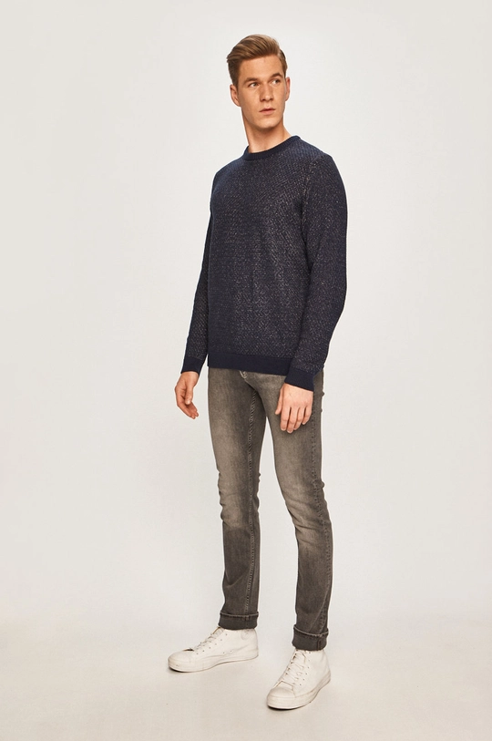 Only & Sons - Sweter 100 % Bawełna