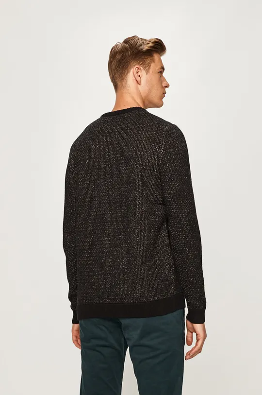 czarny Only & Sons - Sweter