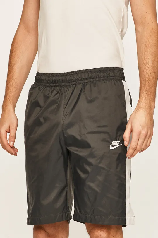 černá Nike Sportswear - Kraťasy Pánský