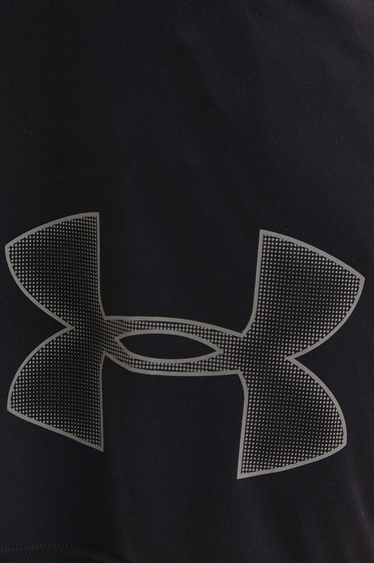 črna Kratke hlače za vadbo Under Armour