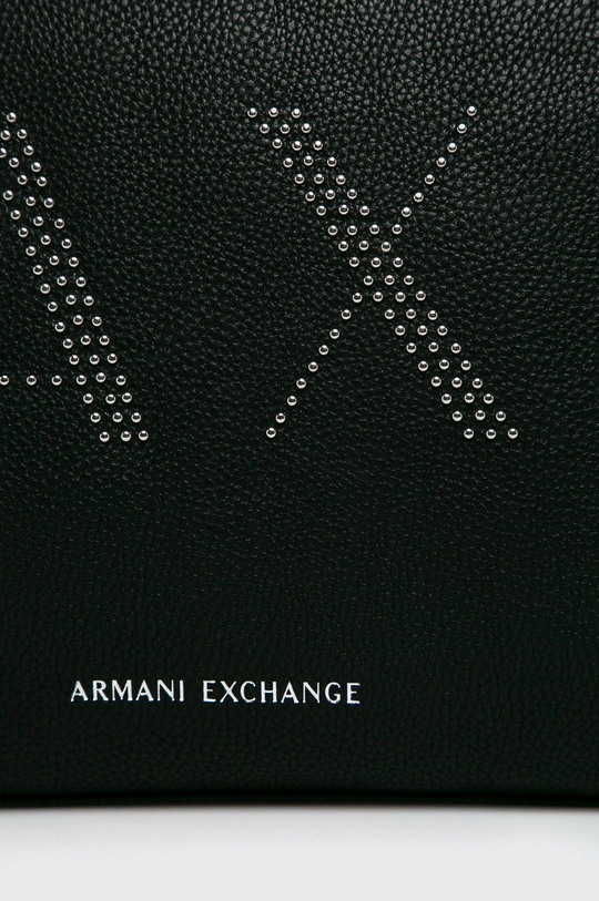 Armani Exchange - Kabelka čierna