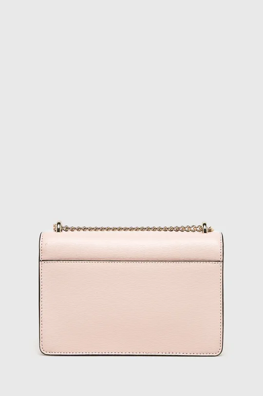 rózsaszín Dkny - Bőr táska