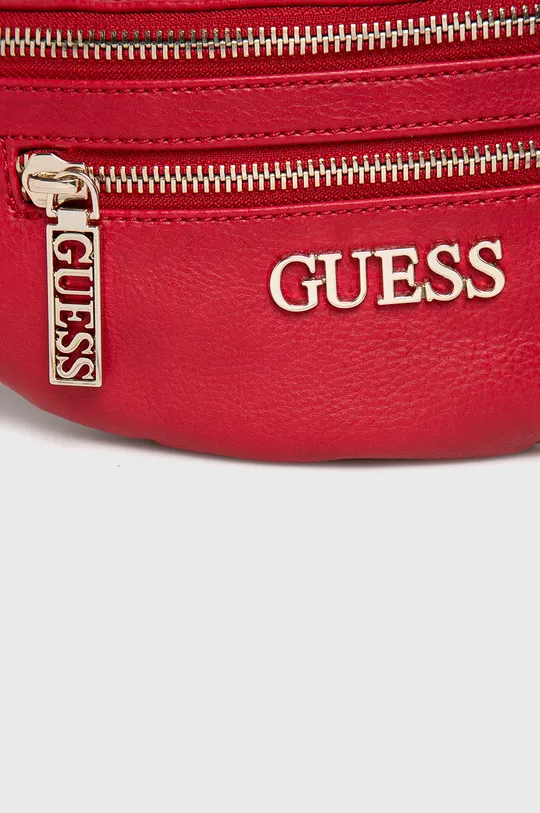 красный Guess Jeans - Сумка на пояс