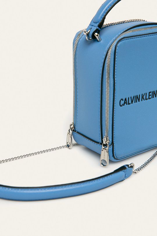 Calvin Klein Jeans - Kabelka 100% Polyuretan