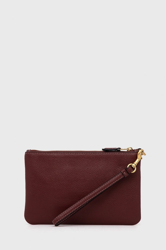 Coach - Kopertówka skórzana 22952 Small Wristlet Materiał zasadniczy: 100 % Skóra naturalna