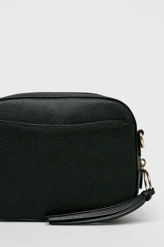 чорний Coach - Шкіряна сумочка