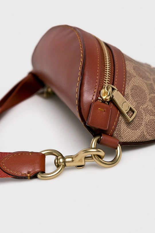 brązowy Coach - Nerka skórzana 39937 Bethany Belt Bag