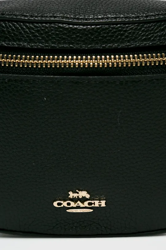 czarny Coach - Nerka skórzana 39939 Bethany Belt Bag