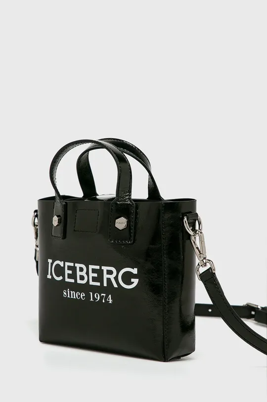 Iceberg - Bőr táska  Bélés: 100% poliuretán Jelentős anyag: 100% természetes bőr