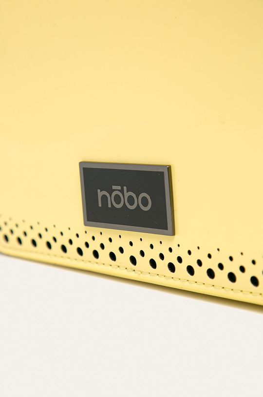 Nobo - Kabelka žlutá