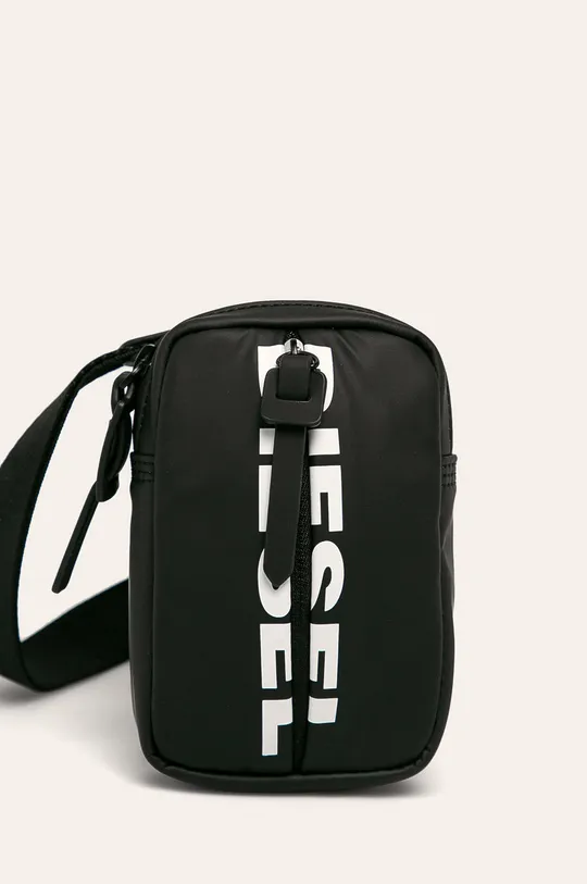 čierna Diesel - Malá taška Dámsky