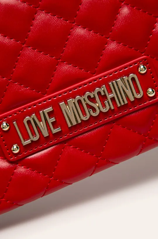 Love Moschino - Kézitáska piros