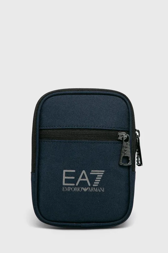 tmavomodrá EA7 Emporio Armani - Malá taška Pánsky