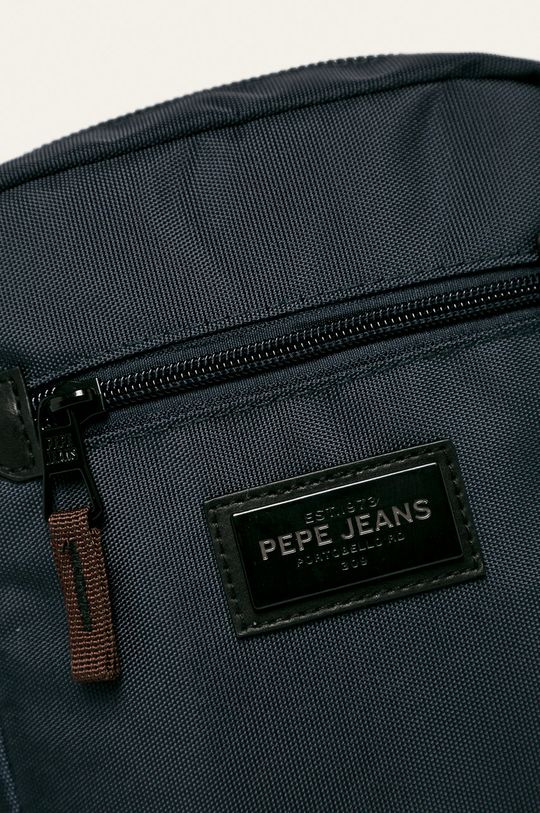 Pepe Jeans - Malá taška Lambert Med tmavomodrá