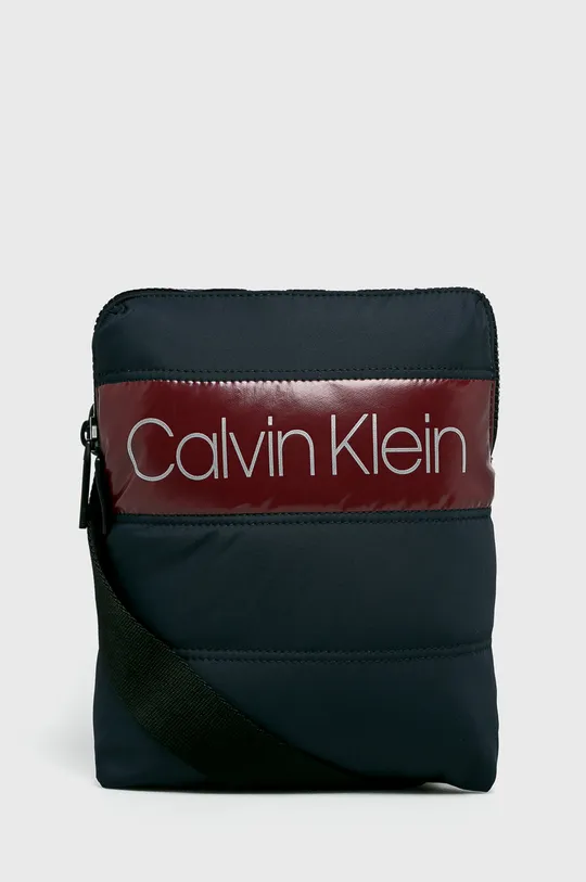 tmavomodrá Calvin Klein - Malá taška Pánsky