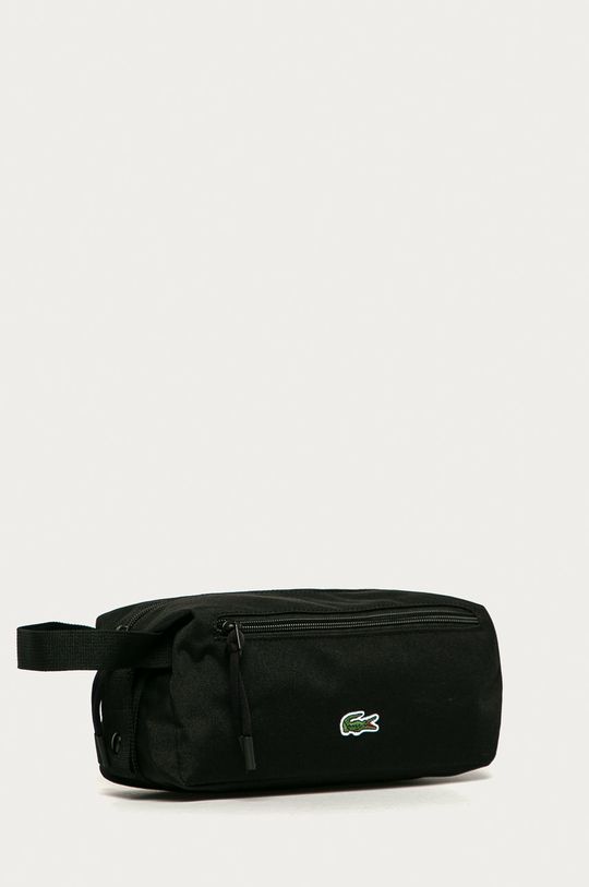 Lacoste - Kozmetická taška čierna