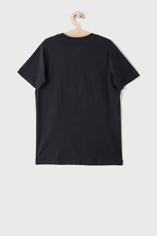 Nike Kids - Παιδικό μπλουζάκι 122-170 cm μαύρο