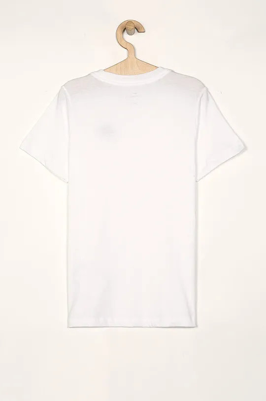 Nike Kids - Детская футболка 122-170 см. белый