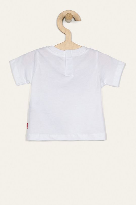 Levi's - Dětské tričko 62-98 cm bílá