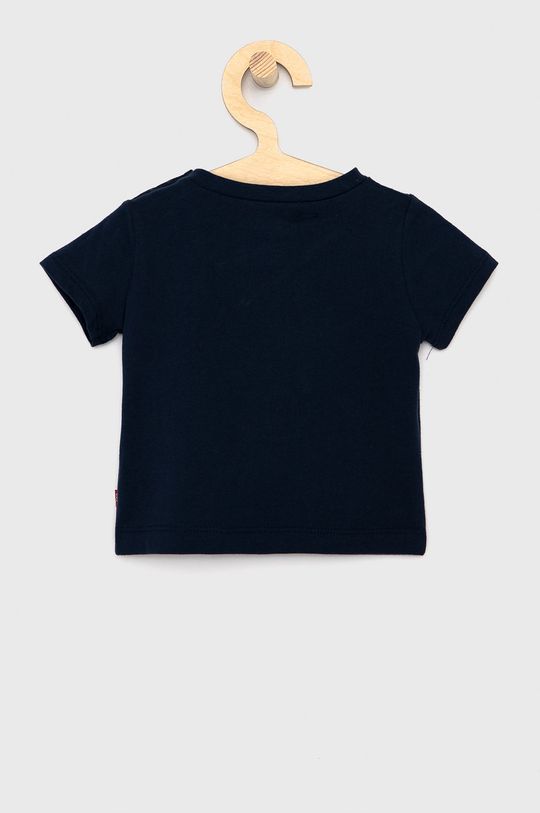 Levi's - Dětské tričko 62-98 cm námořnická modř