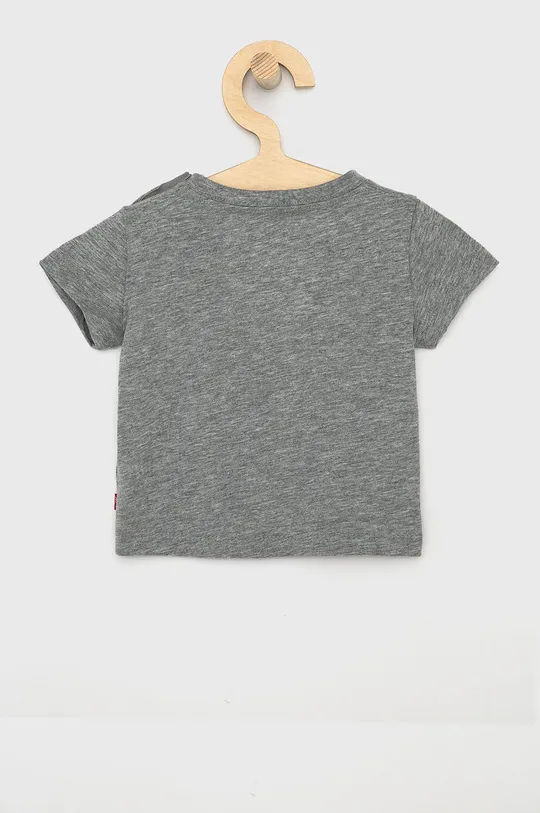 Levi's - Detské tričko 62-98 cm sivá
