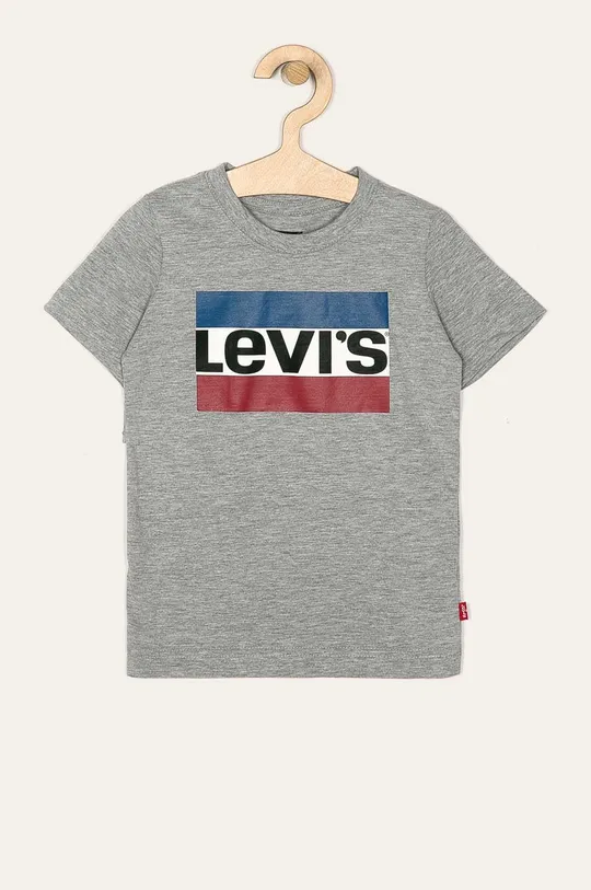 Levi's - Детская футболка 86-176 см. 40% Полиэстер, 60% Хлопок