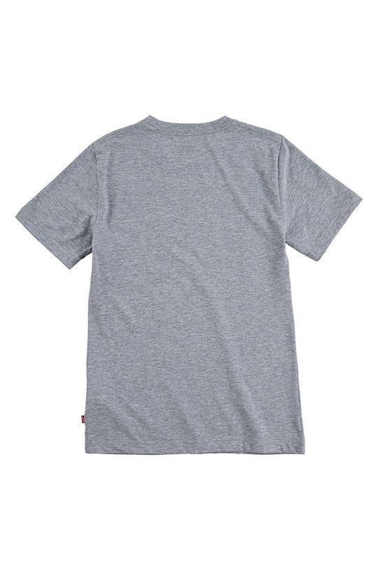 Levi's - Детская футболка 86-176 см. серый