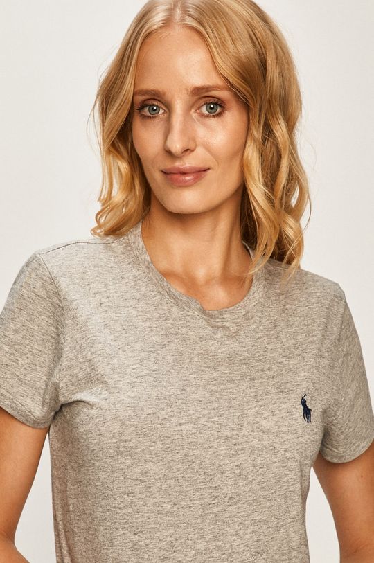 szürke Polo Ralph Lauren - T-shirt