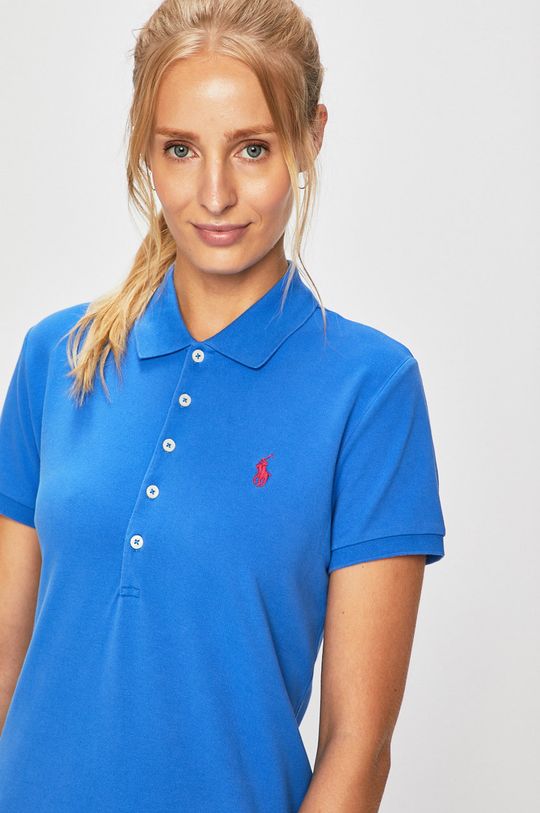 modrá Polo Ralph Lauren - Tričko