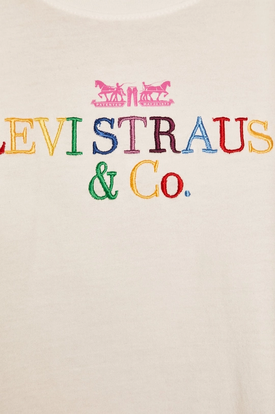 Levi's - T-shirt Damski