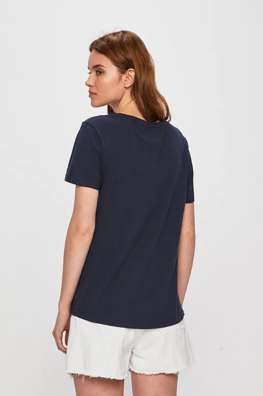 Tommy Jeans - Top DW0DW06901 100 % Bawełna