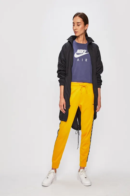 Nike Sportswear - Tričko fialová