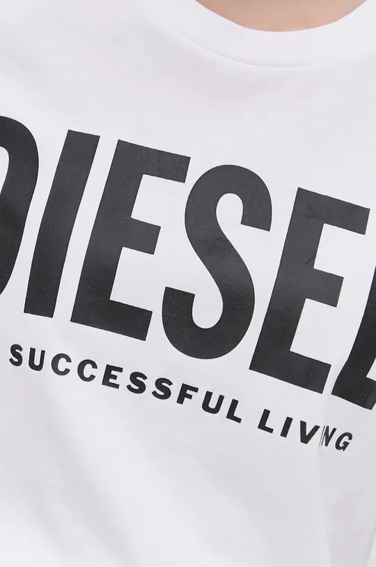 Diesel - T-shirt Damski
