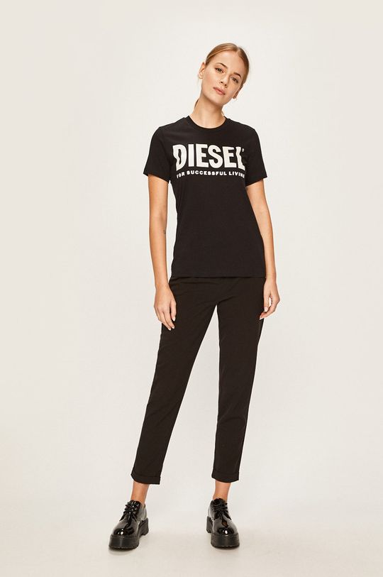 Diesel - Tričko černá
