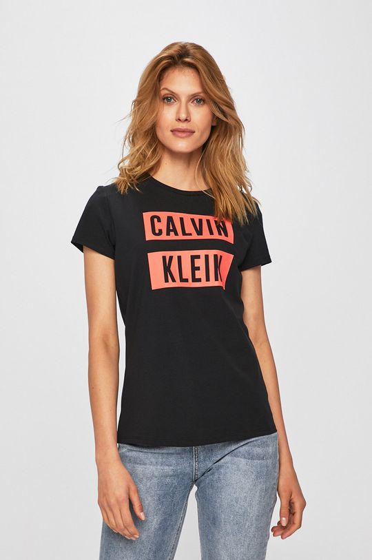 černá Calvin Klein Performance - Top