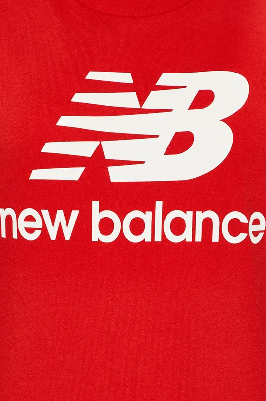 New Balance - T-shirt WT91546REP Damski