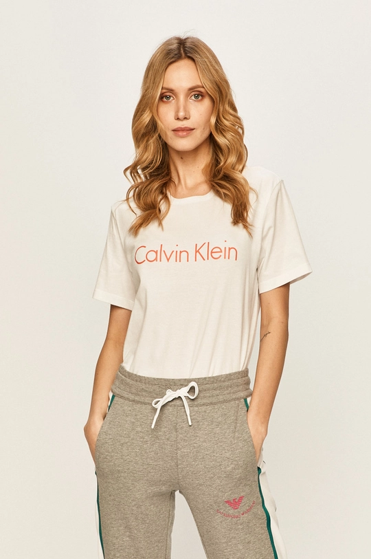 fehér Calvin Klein Underwear - T-shirt Női