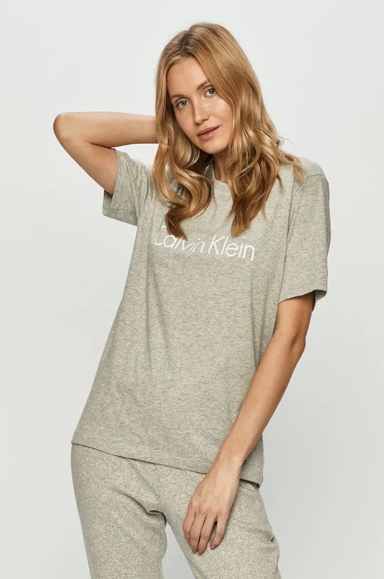 grigio Calvin Klein Underwear t-shirt Donna
