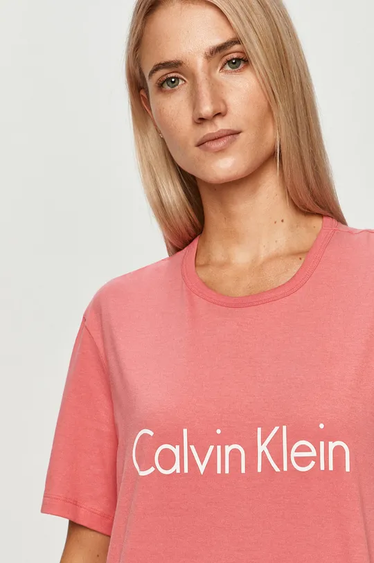oranžová Calvin Klein Underwear - Tričko