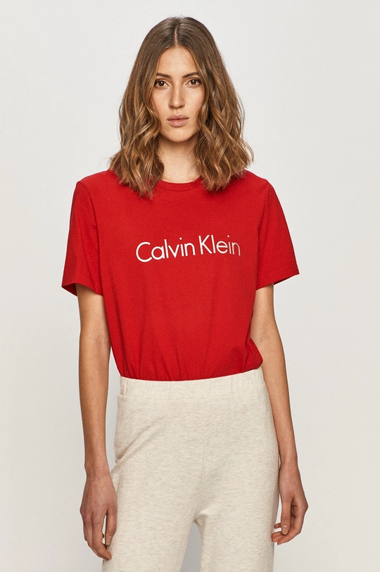 piros Calvin Klein Underwear - T-shirt Női