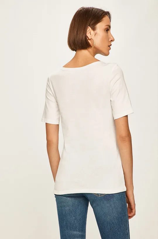Marc O'Polo - T-shirt biały