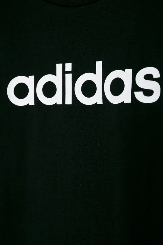 adidas - Detské tričko 128-170 cm EH6173 čierna