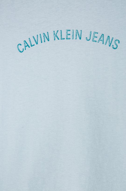Calvin Klein Jeans - Top copii 104-176 cm 100% Bumbac