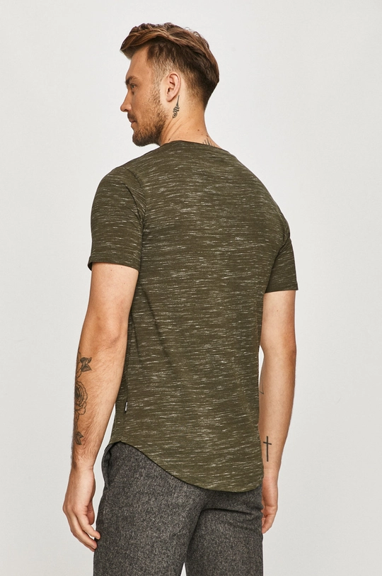 Only & Sons - T-shirt 95 % Bawełna, 5 % Poliester