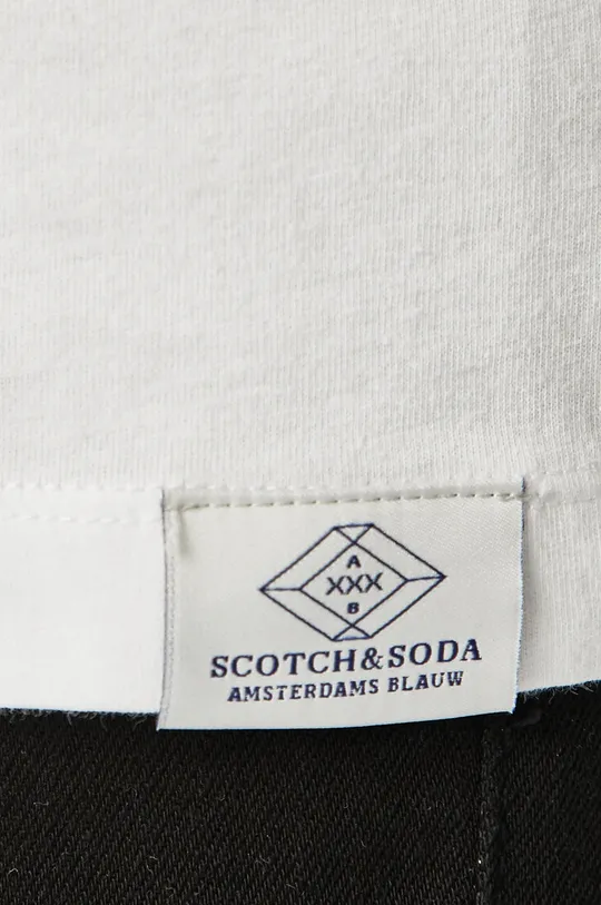 Scotch & Soda - Pánske tričko Pánsky