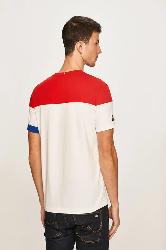 Le Coq Sportif - Pánske tričko  Základná látka: 100% Bavlna