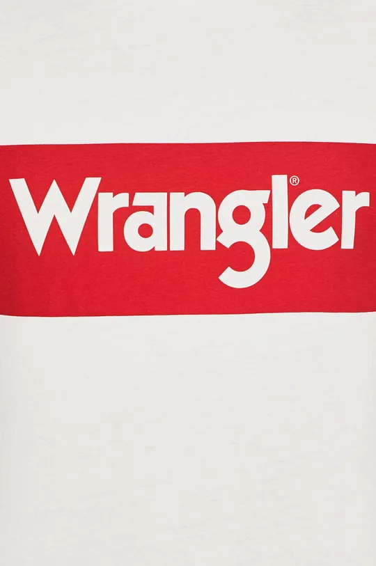 Wrangler - Pánske tričko Pánsky