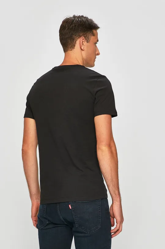 Levi's - T-shirt (2-pack) 100 % Bawełna
